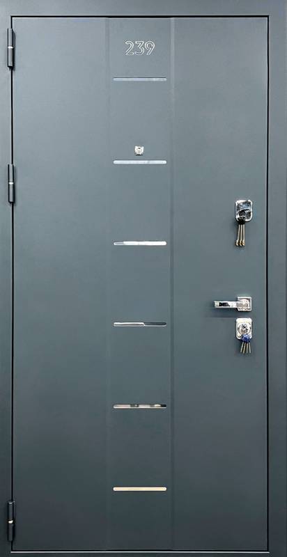 Внешняя сторона