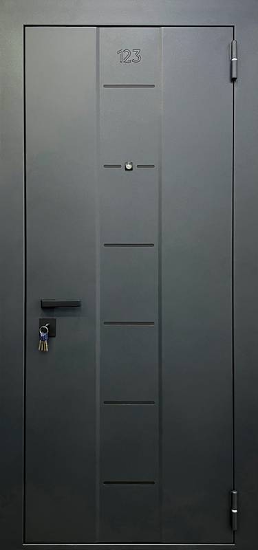 Внешняя сторона