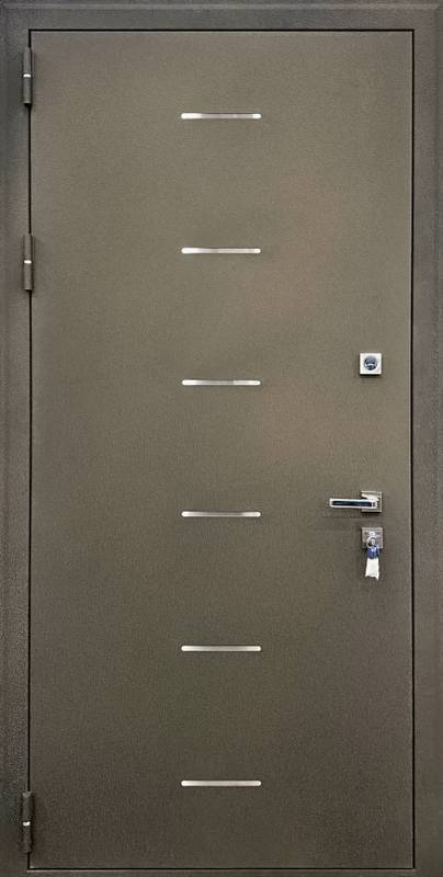 Внешняя сторона