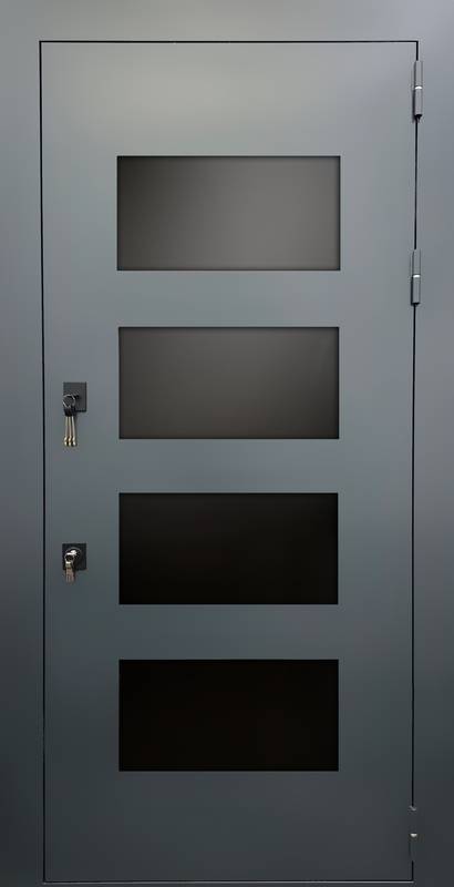 Внешняя сторона