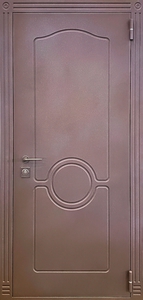 Дверь порошок-83