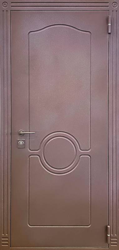 Внешняя сторона