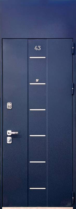 Внешняя сторона