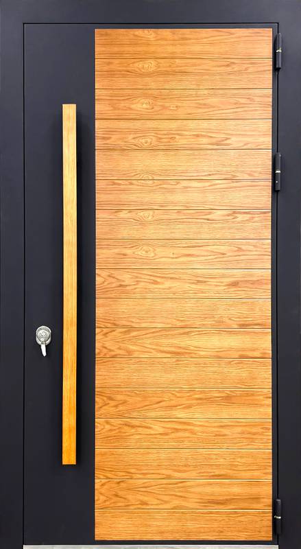 Внешняя сторона