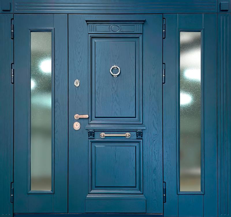 Внешняя сторона