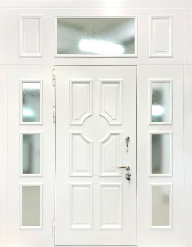 Внешняя сторона