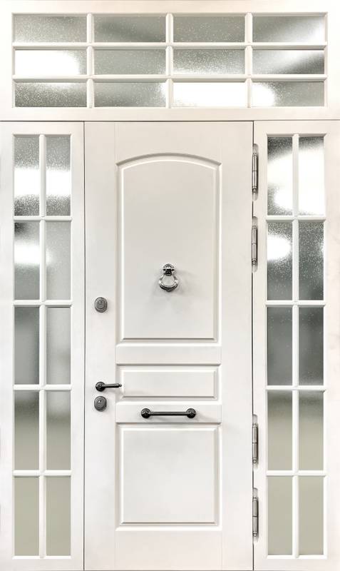 Внешняя сторона