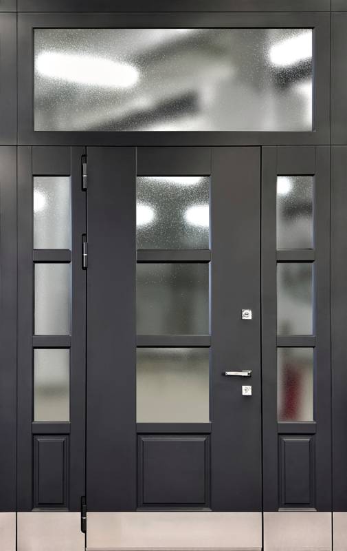 Внешняя сторона