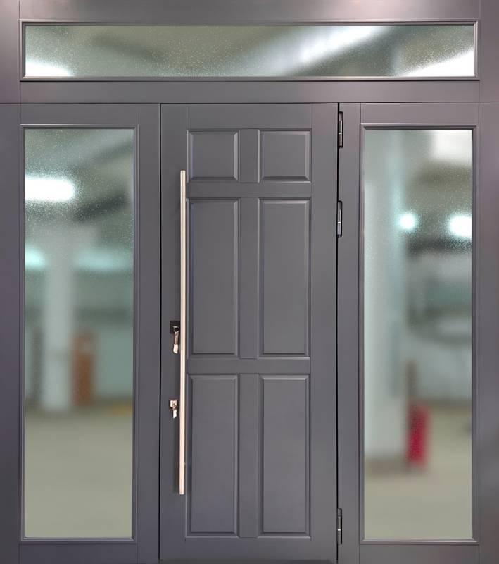 Внешняя сторона