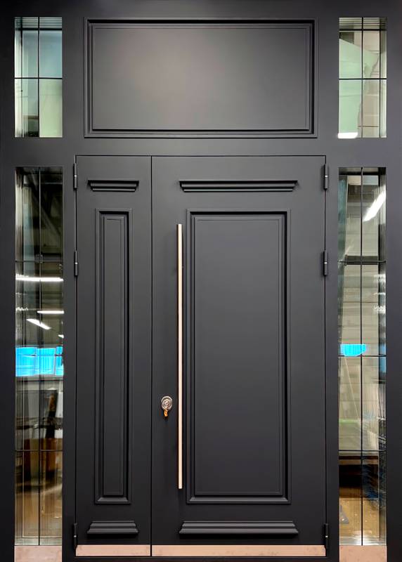 Внешняя сторона