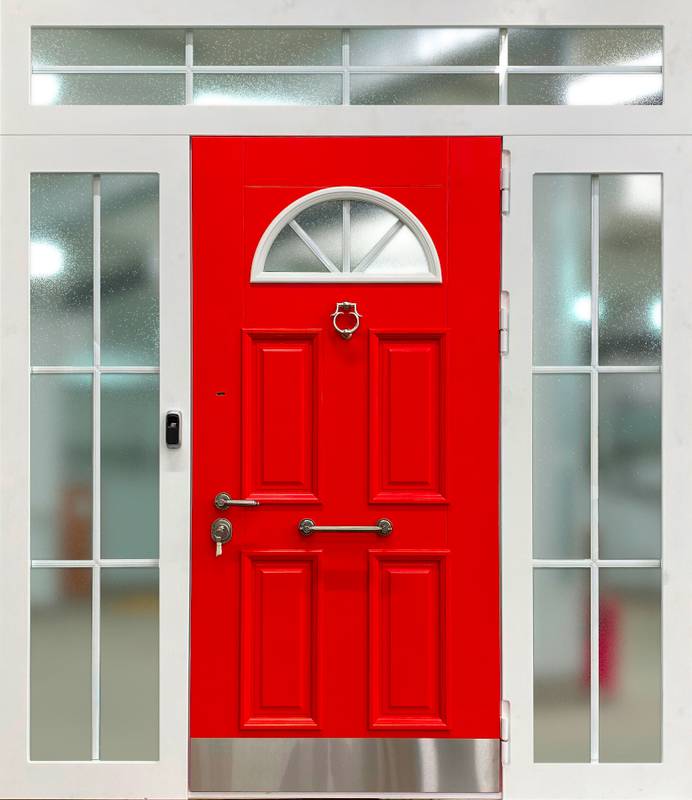 Внешняя сторона