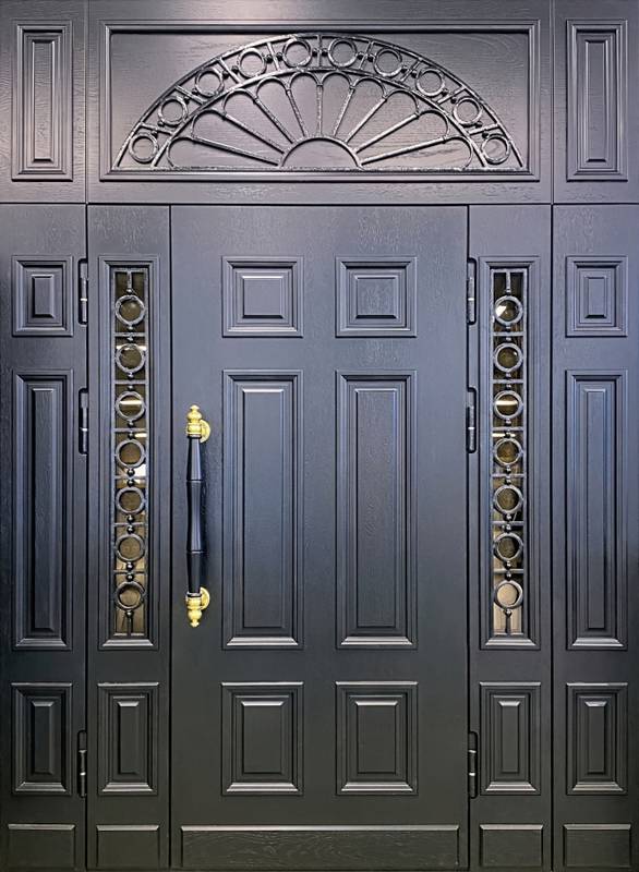 Внешняя сторона