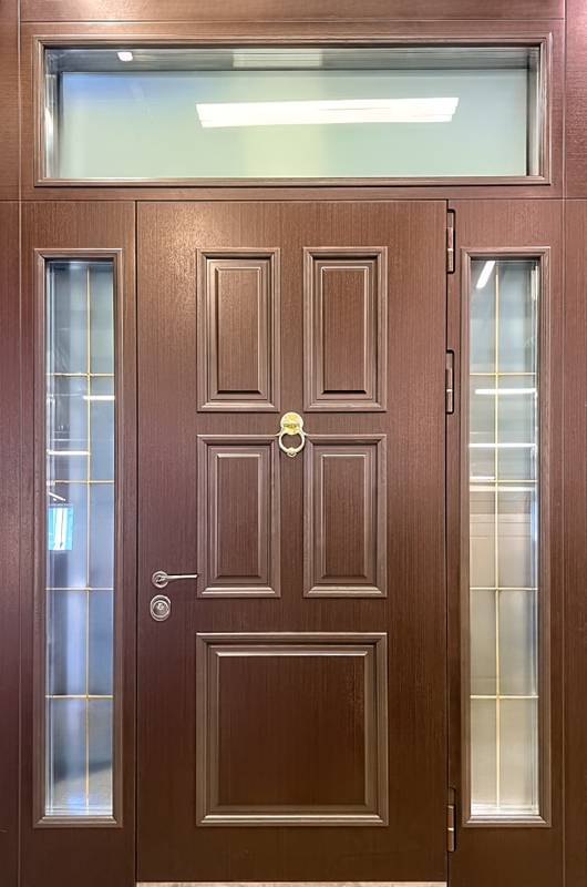 Внешняя сторона