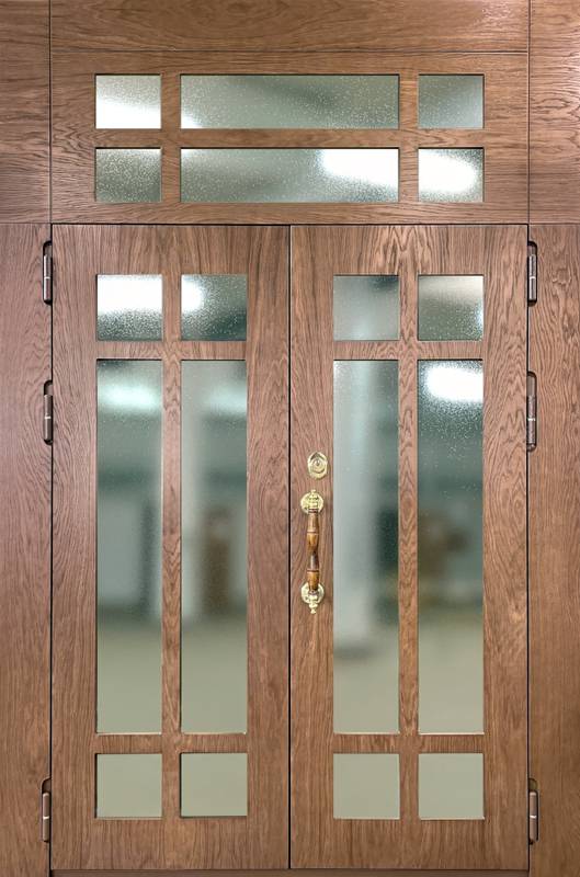 Внешняя сторона