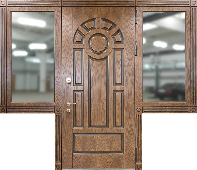 Внешняя сторона