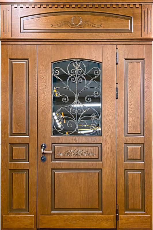 Внешняя сторона