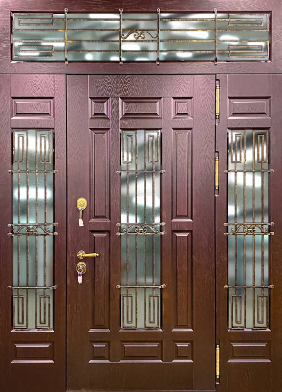 Внешняя сторона