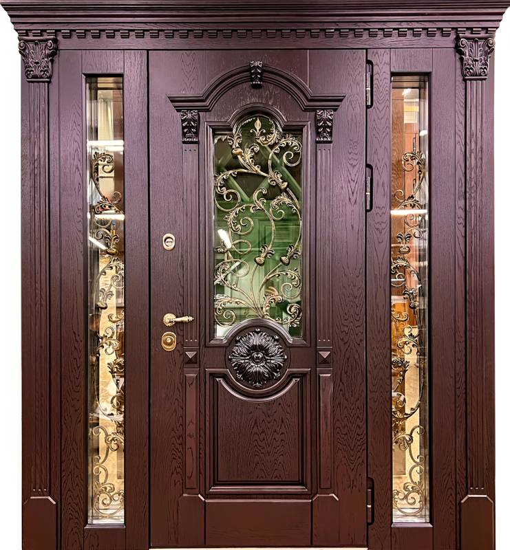 Внешняя сторона