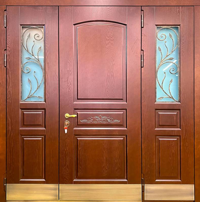 Внешняя сторона