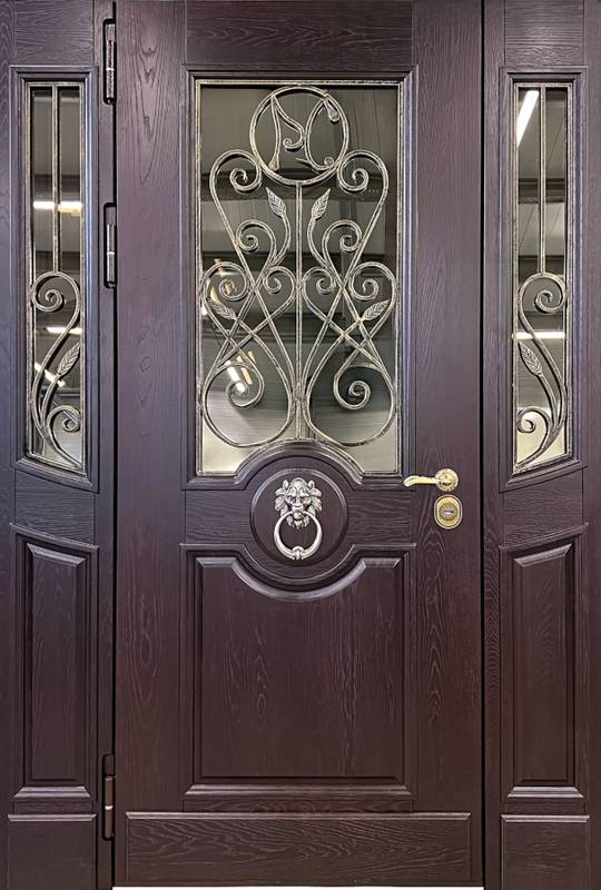 Внешняя сторона