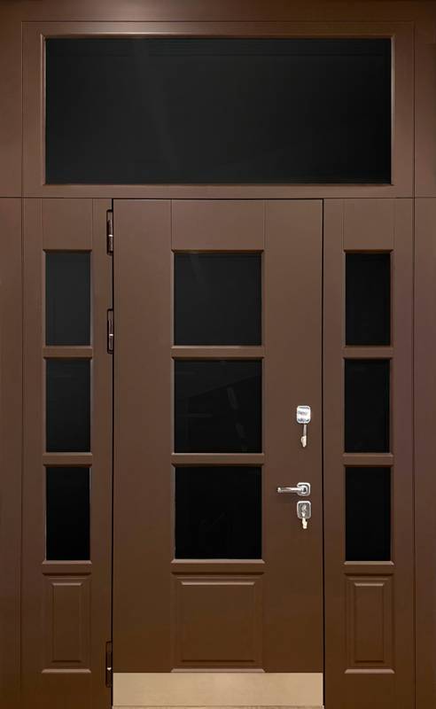 Внешняя сторона