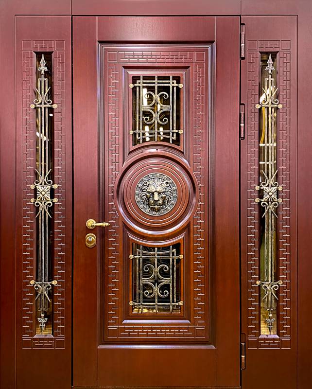 Внешняя сторона