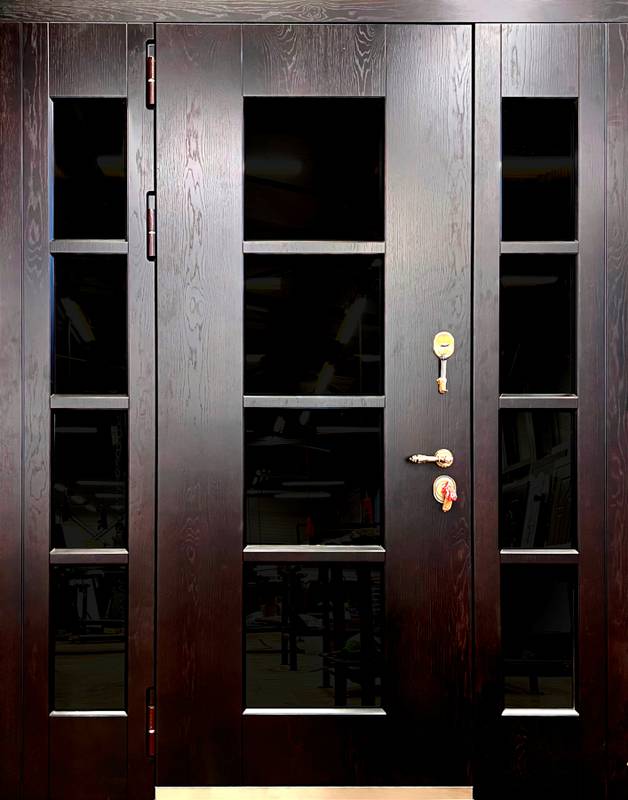 Внешняя сторона