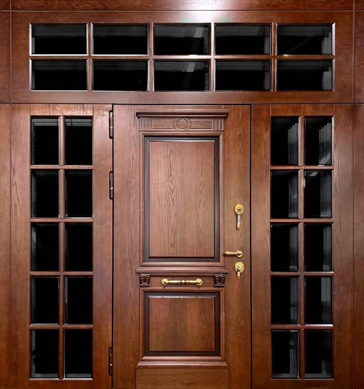 Внешняя сторона