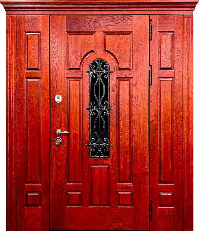 Внешняя сторона