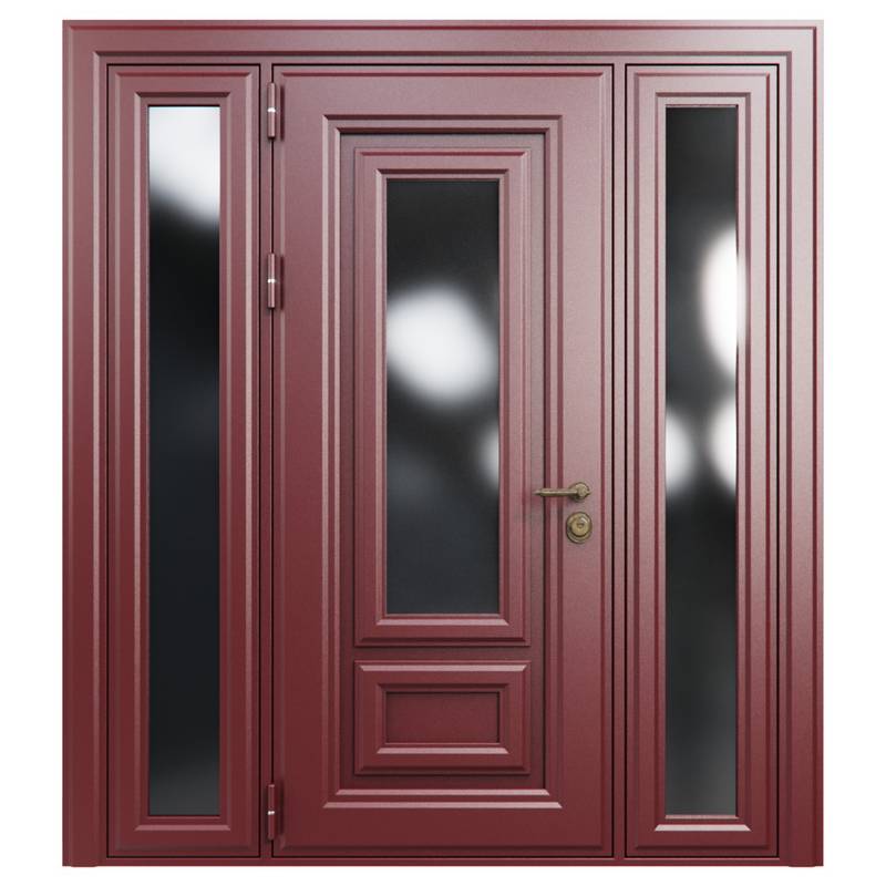 Внешняя сторона