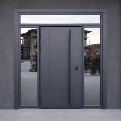 Фото парадных дверей