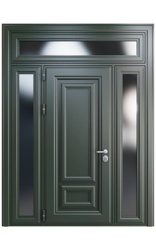 Внешняя сторона