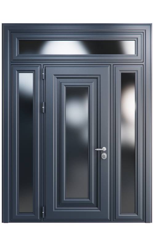 Внешняя сторона