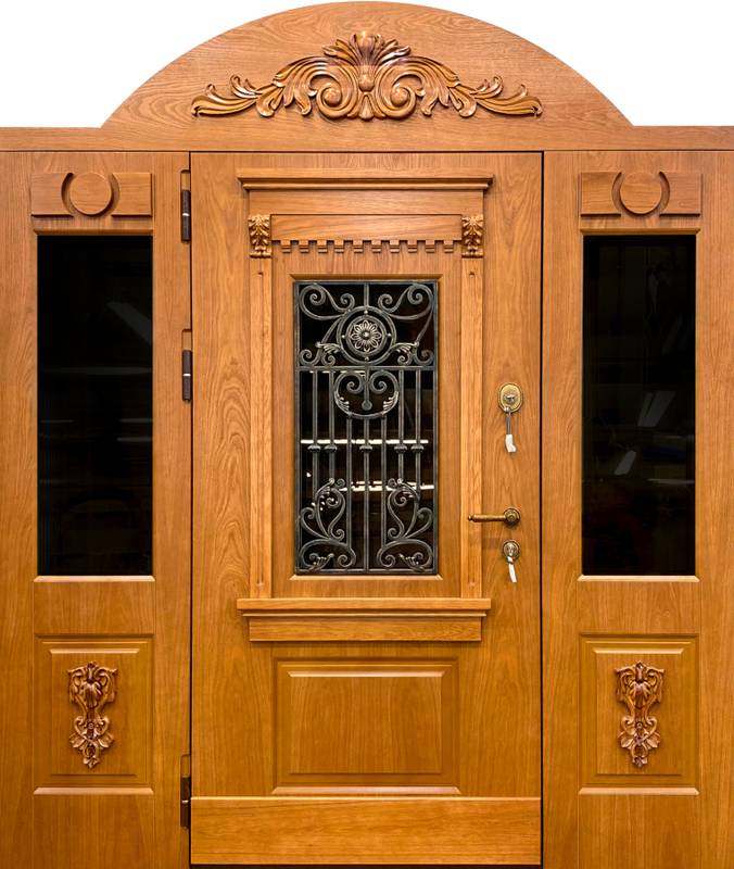 Внешняя сторона