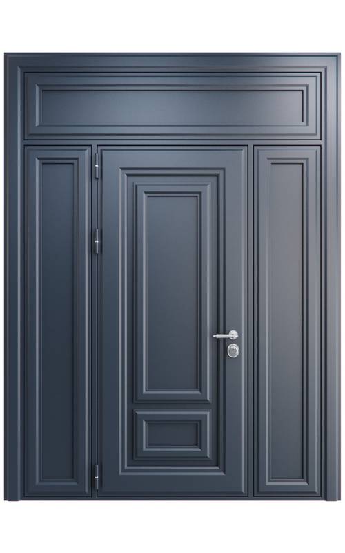 Внешняя сторона