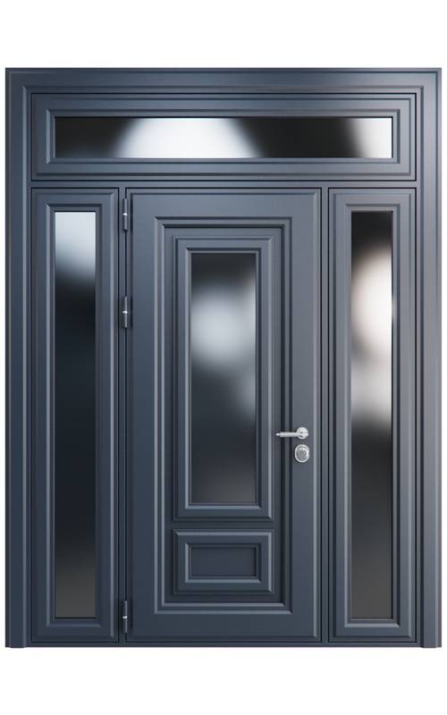 Внешняя сторона