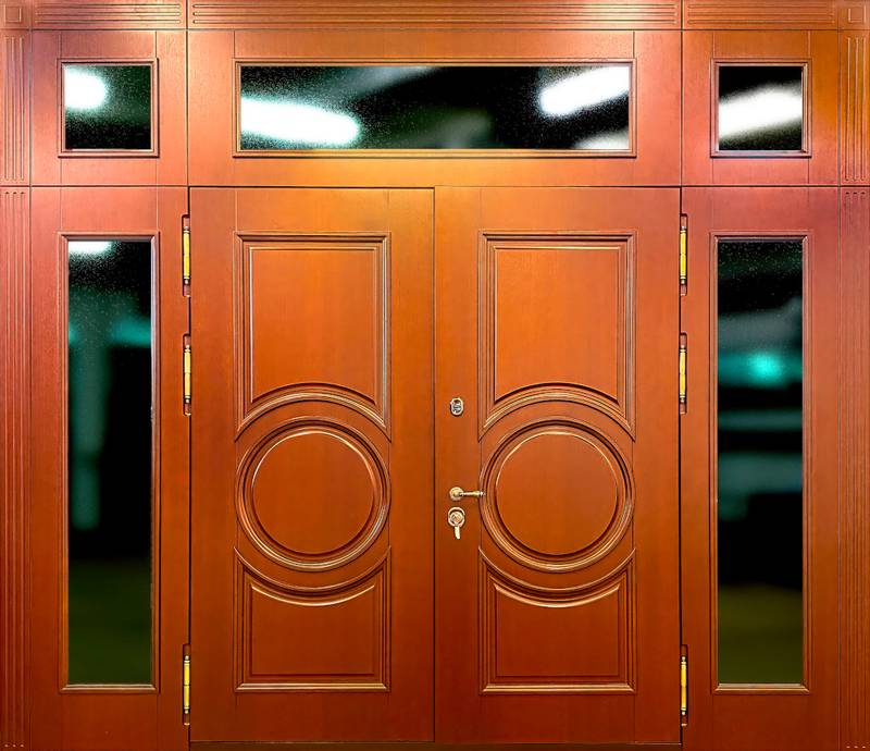 Внешняя сторона