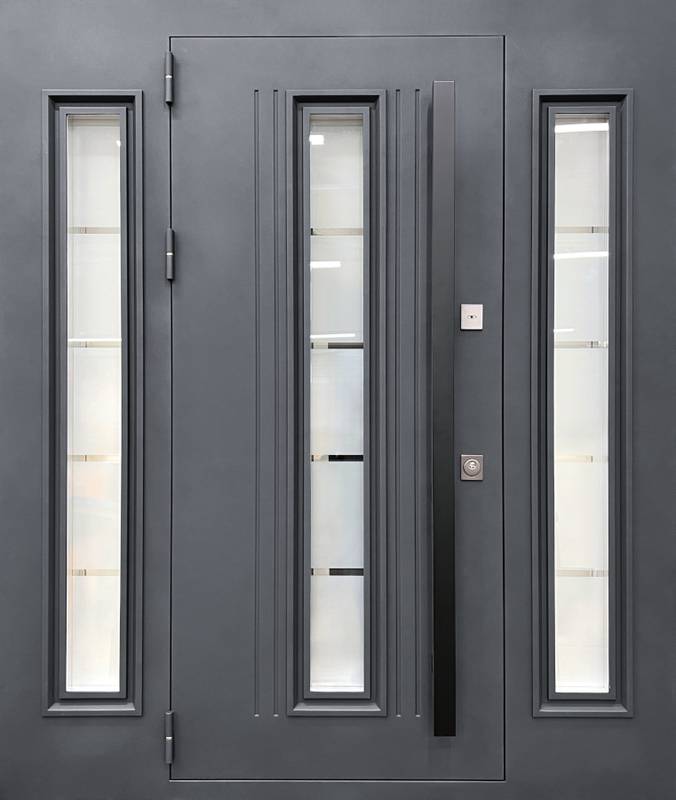 Внешняя сторона