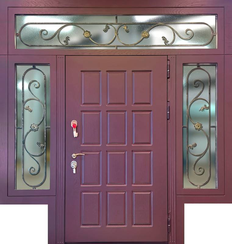 Внешняя сторона