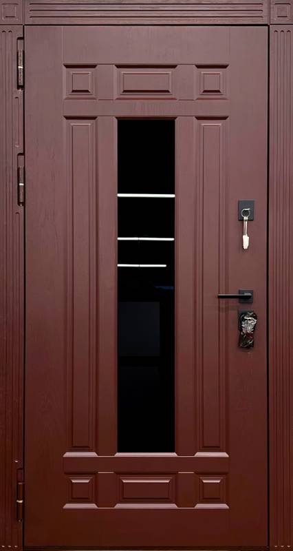 Внешняя сторона