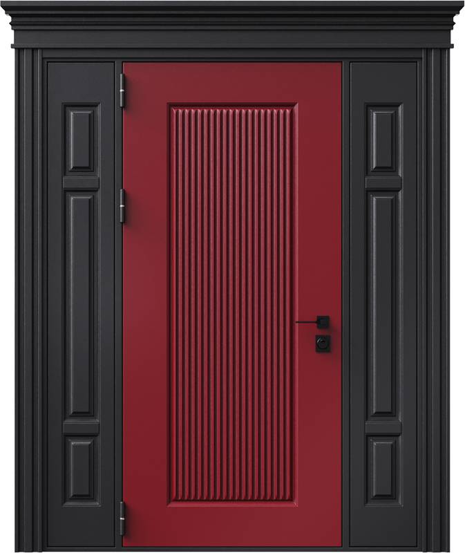 Внешняя сторона