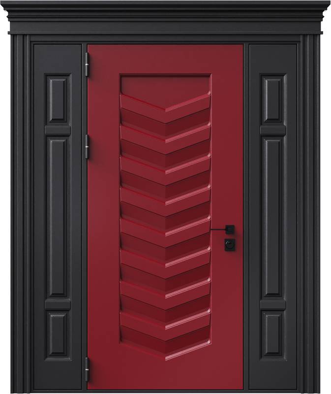 Внешняя сторона