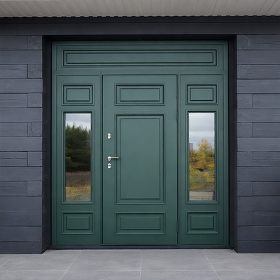 Зеленая входная группа