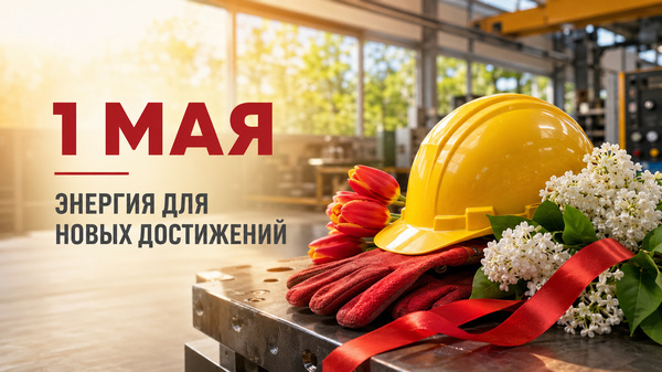 с 1 Мая