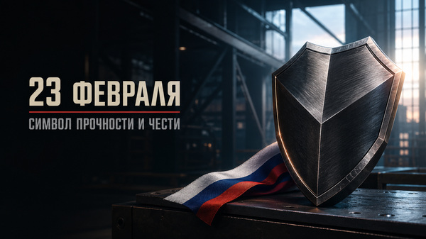 С 23 Февраля
